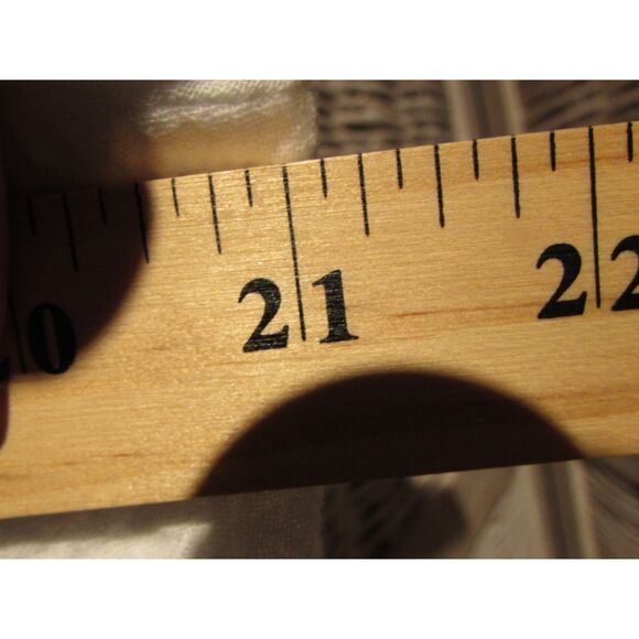 Sonoma goods for life size xl white button up blouse top white 100% cotton - Picture 5 of 7